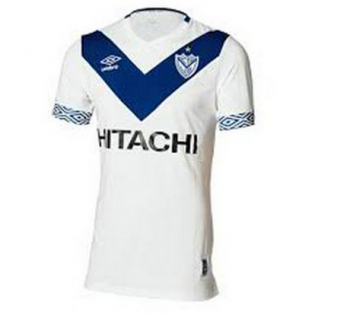 prima maglia Velez Sarsfield 2018