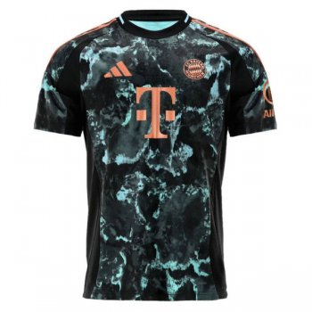 seconda maglia Bayern Monaco 2025