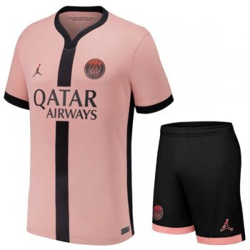 terza maglia PSG bambino 2025