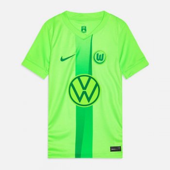 Thai prima maglia Wolfsburg 2025