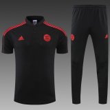 maglia Bayern Monaco Polo Nero 2023