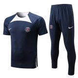 maglia PSG formazione blu-02 2023