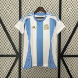 prima maglia Argentina donna 2025