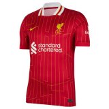 prima maglia Liverpool 2025