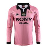 seconda maglia Juventus Retro manica lunga 1997-1998