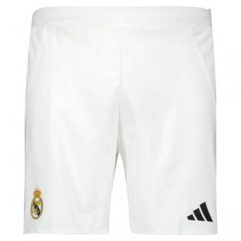 Real Madrid Pantaloncino 2025 bianca