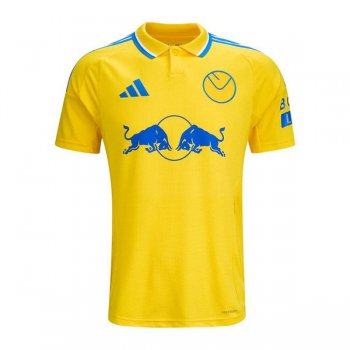 Thai seconda maglia Leeds United 2025