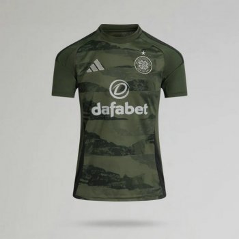 Thai terza maglia Celtic 2025