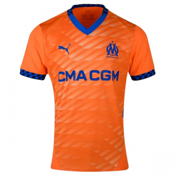 Thai terza maglia Marsiglia 2025