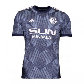 Thai terza maglia Schalke 04 2025