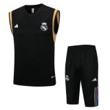 maglia gilet Real Madrid Nero-01 2024