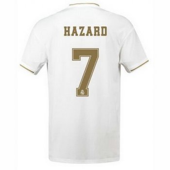 prima maglia Real Madrid Hazard 2020