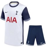 prima maglia Tottenham bambino 2025