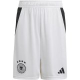 Germania Pantaloncino Euro 2024 bianca