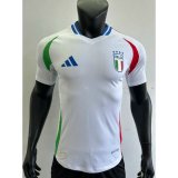 Versione del giocatore maglia Italia seconda Euro 2024