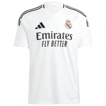 prima maglia Real Madrid 2025