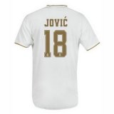 prima maglia Real Madrid Jovic 2020