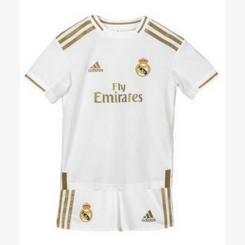 prima maglia Real Madrid bambino 2020