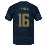 seconda maglia Real Madrid James 2020