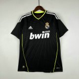 seconda maglia Real Madrid Retro 2010-2011