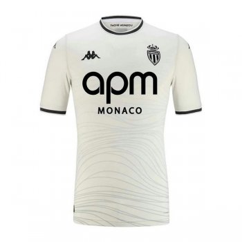 terza maglia AS Monaco 2025