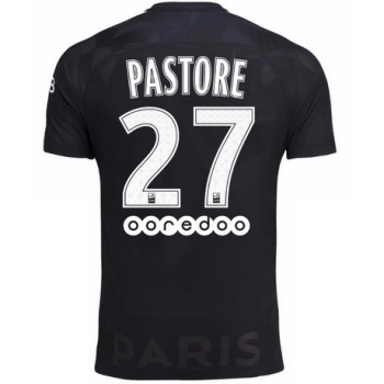 Nuova terza maglia PSG Pastore 2018