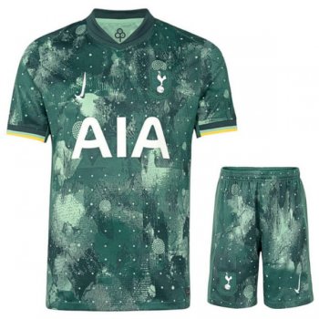 terza maglia Tottenham bambino 2025