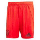 Bayern Monaco Pantaloncino 2025 rosso