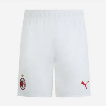 Milan Pantaloncino 2025 Bianco