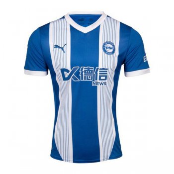 Thai prima maglia Alaves 2025