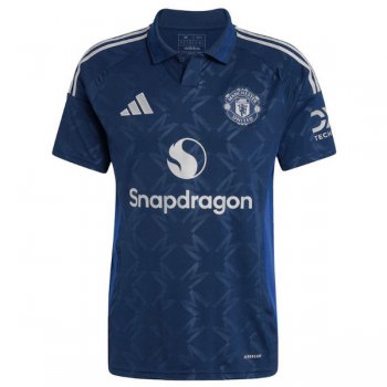 Thai seconda maglia Manchester United 2025