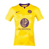 Thai seconda maglia Toulouse FC 2025