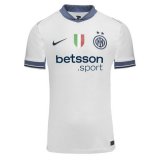 seconda maglia Inter 2025