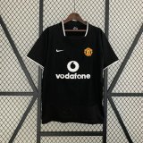 seconda maglia Manchester United Retro 2003-04