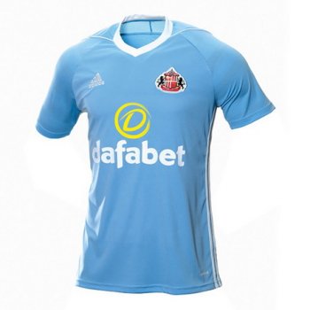 seconda maglia Sunderland 2018