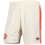 Bayern Monaco Pantaloncino 2025 Bianco