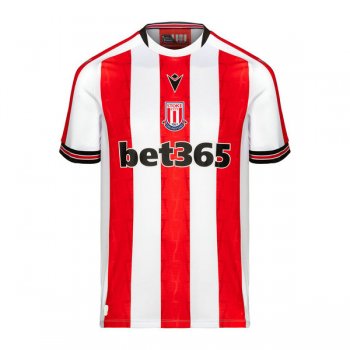 Thai prima maglia Stoke City 2025