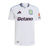 Thai seconda maglia Aston villa 2025