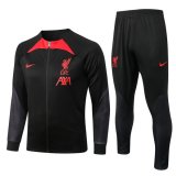 maglia Liverpool Giacca Nero-01 2023