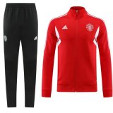 maglia Manchester United Giacca rosso 2023