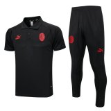 maglia Milan Polo Nero-02 2023