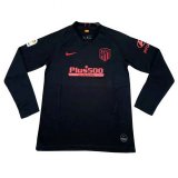 seconda maglia Atletico Madrid manica lunga 2020