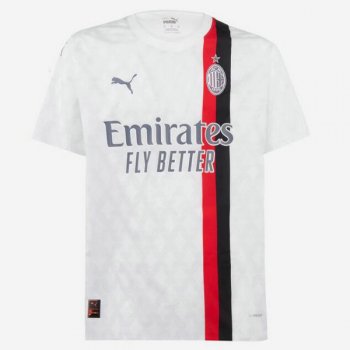 seconda maglia Milan 2024