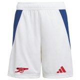 Arsenal Pantaloncino 2025 bianco