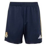 Real Madrid Pantaloncino 2024 blu