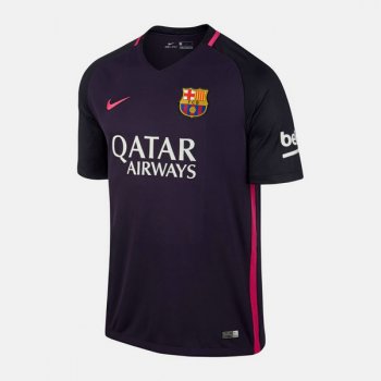 seconda maglia Barcellona Retro 2016-2017