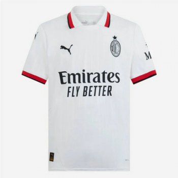 seconda maglia Milan 2025