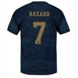 seconda maglia Real Madrid Hazard 2020