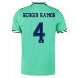 terza maglia Real Madrid Sergio Ramos 2020