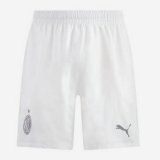 Milan Pantaloncino 2024 Bianco